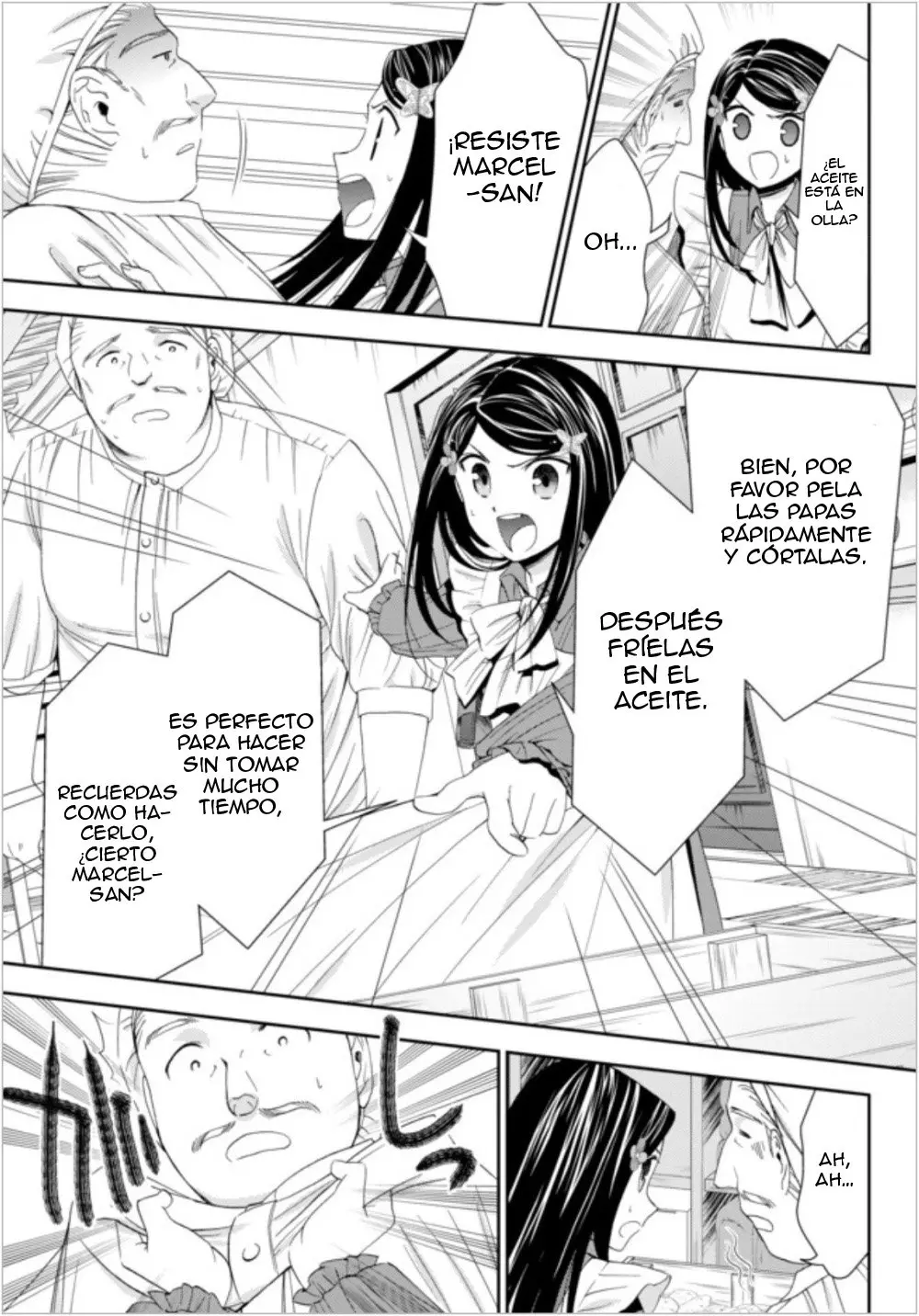 Mitsuha capítulo 16, página 12