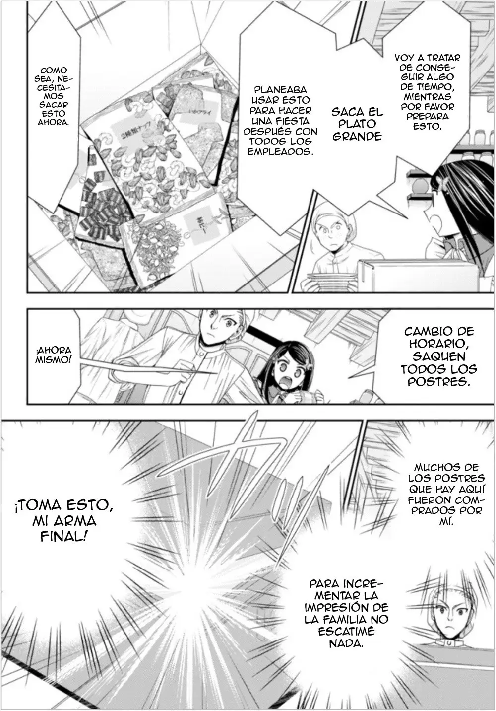 Mitsuha capítulo 16, página 15