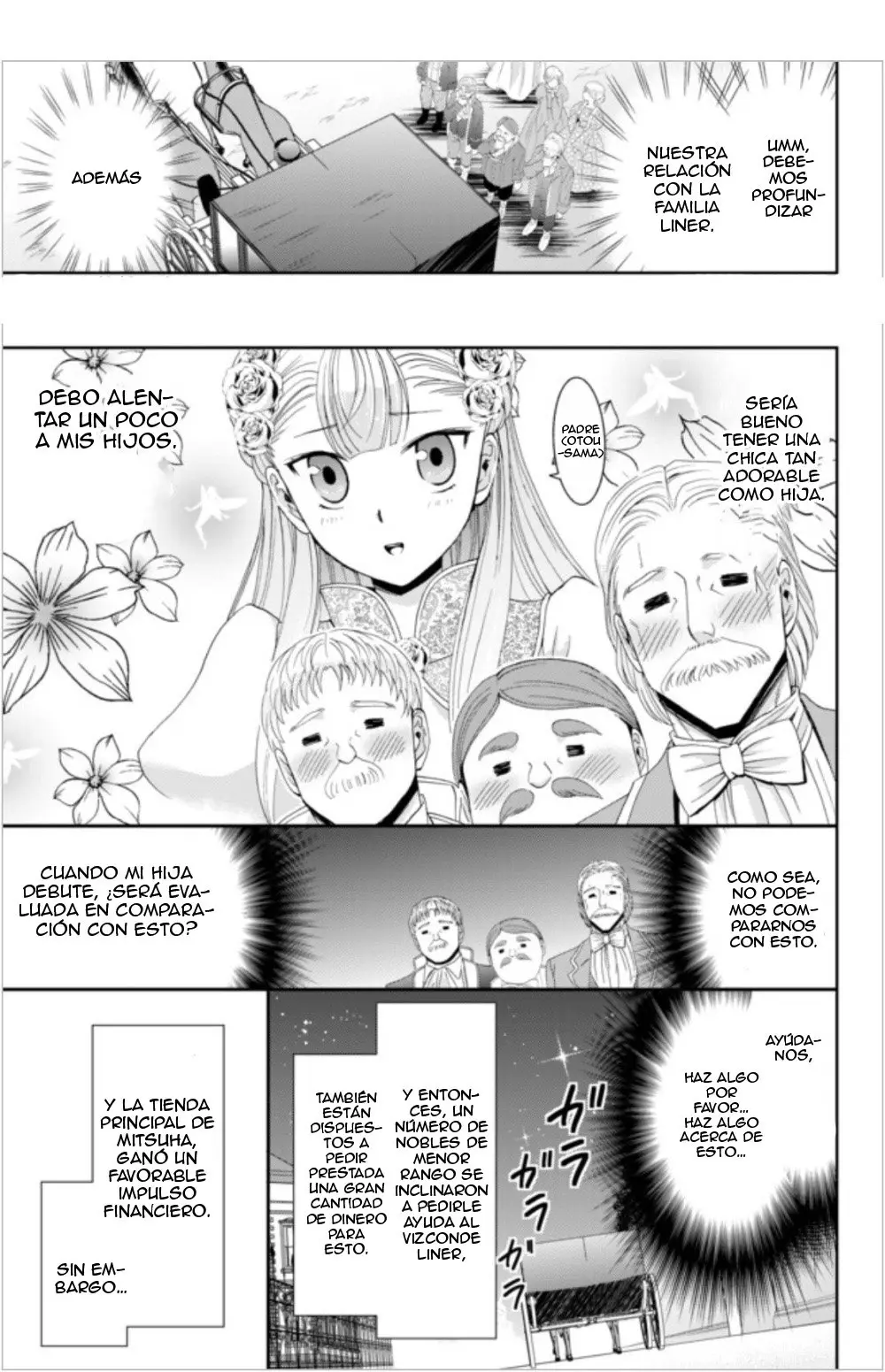Mitsuha capítulo 16, página 20