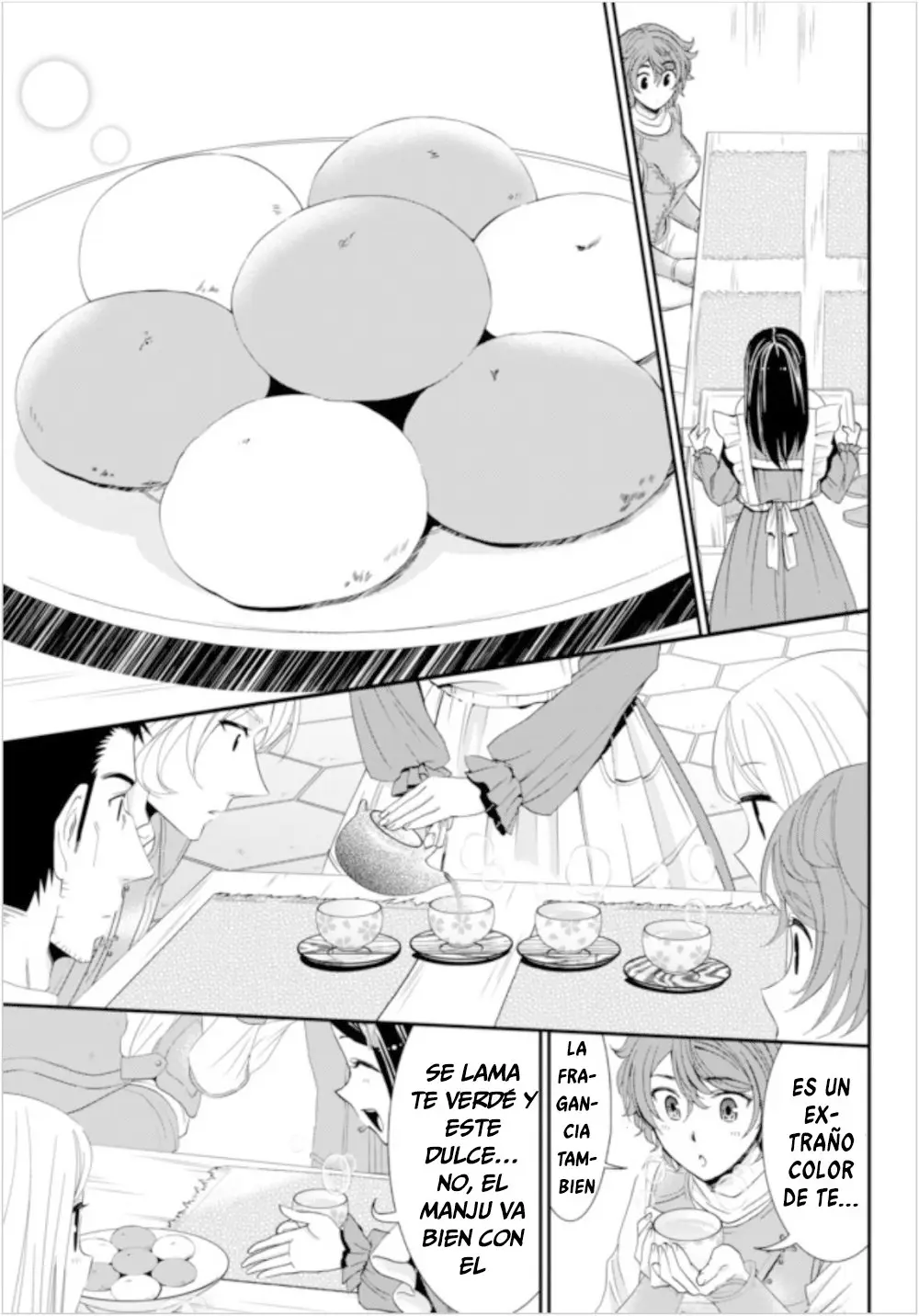 Mitsuha capítulo 18, página 5