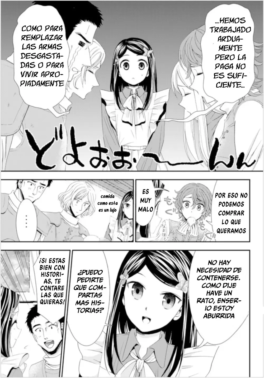 Mitsuha capítulo 18, página 9