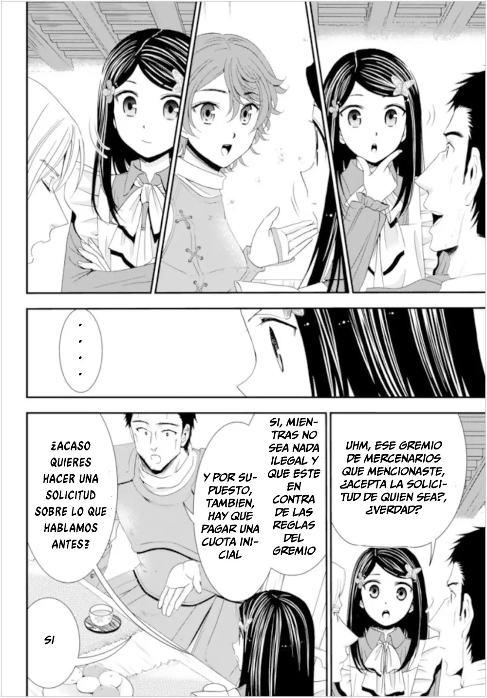 Mitsuha capítulo 18, página 10