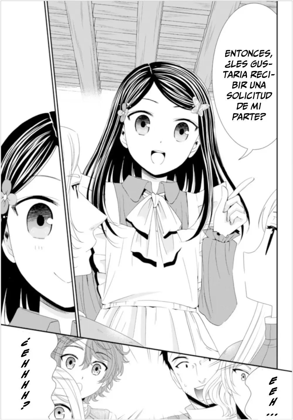 Mitsuha capítulo 18, página 11