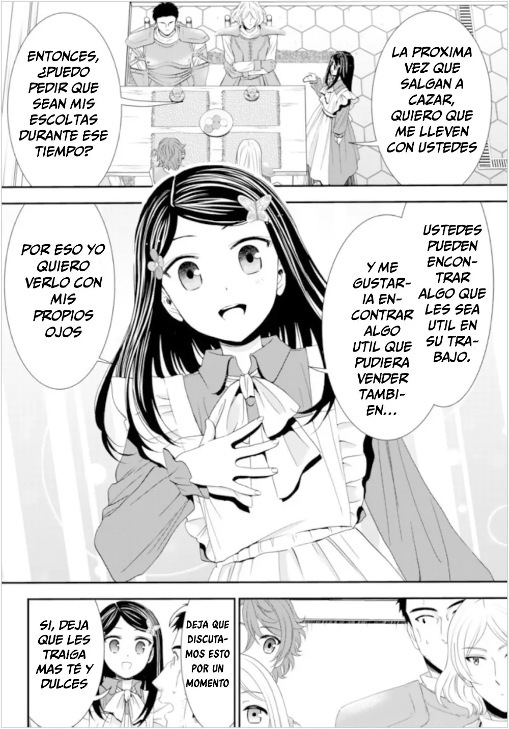 Mitsuha capítulo 18, página 12