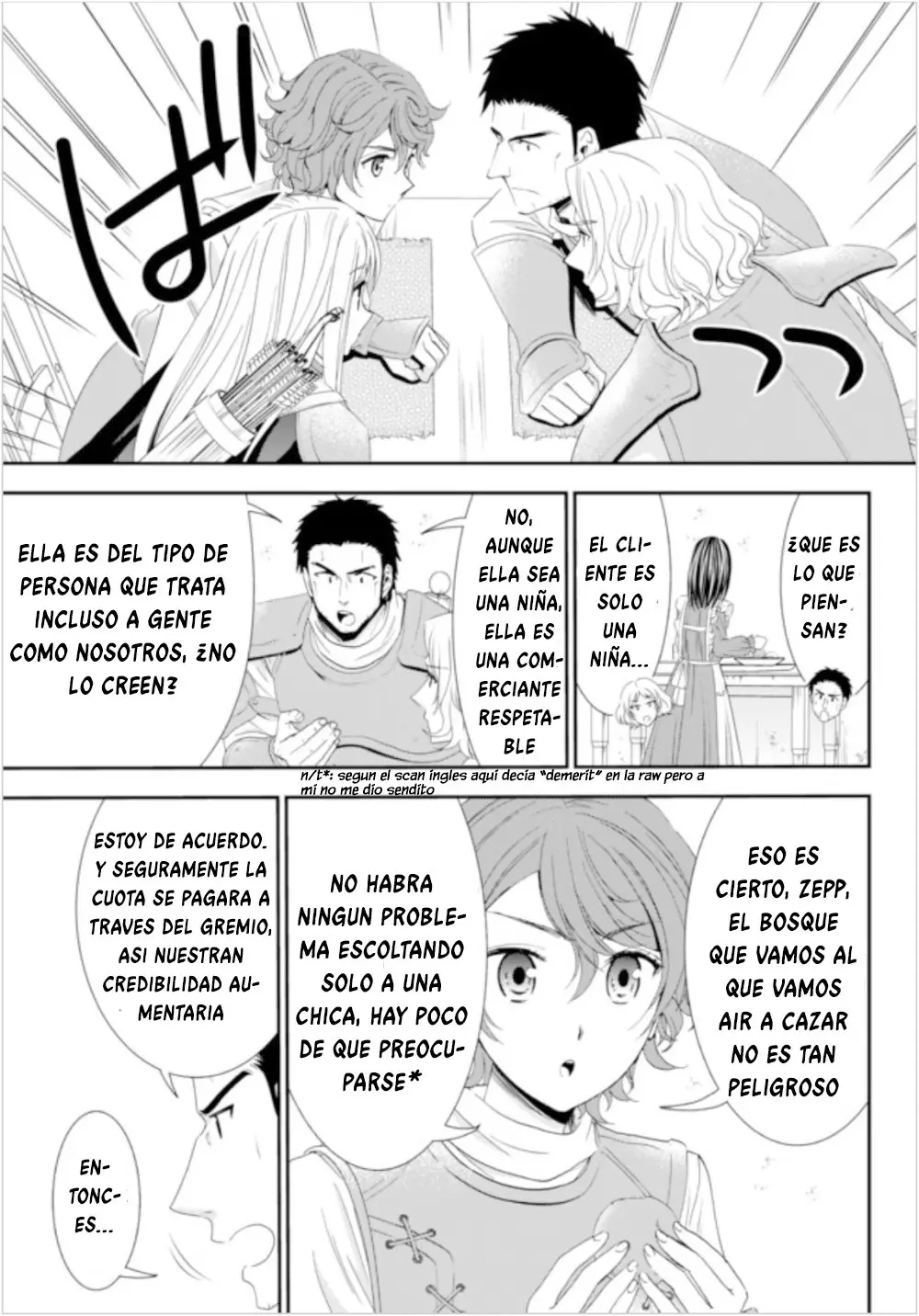 Mitsuha capítulo 18, página 13