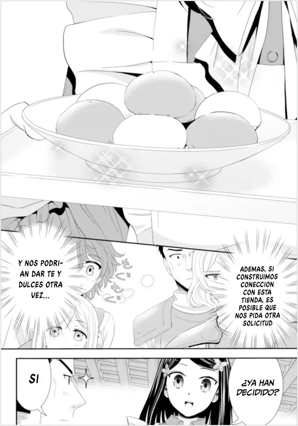 Mitsuha capítulo 18, página 14