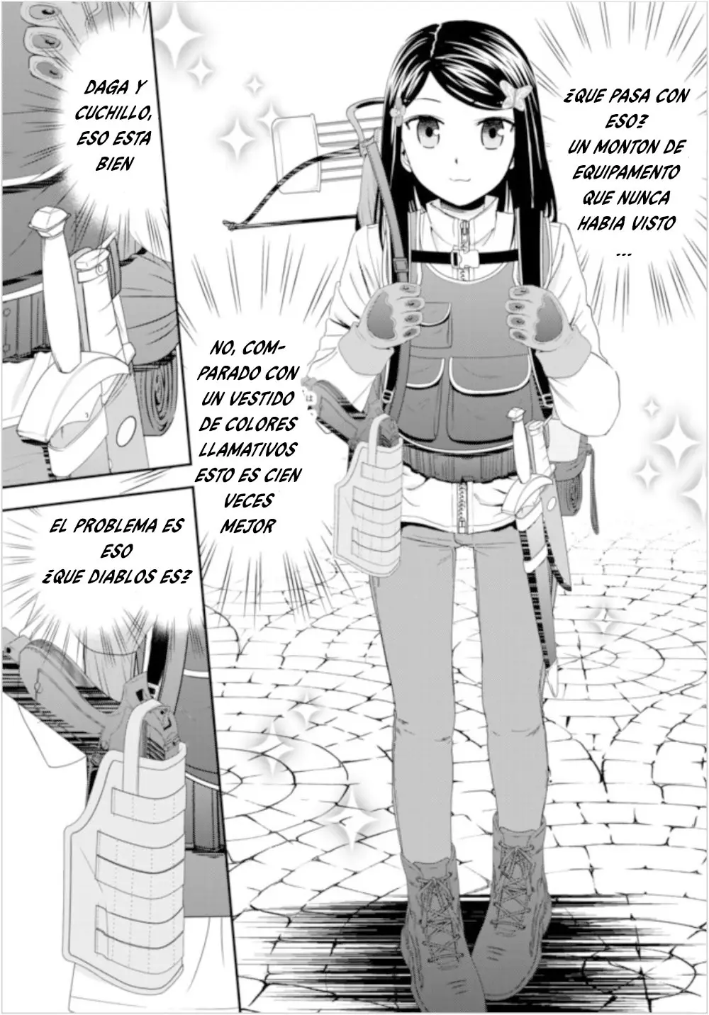 Mitsuha capítulo 18, página 17