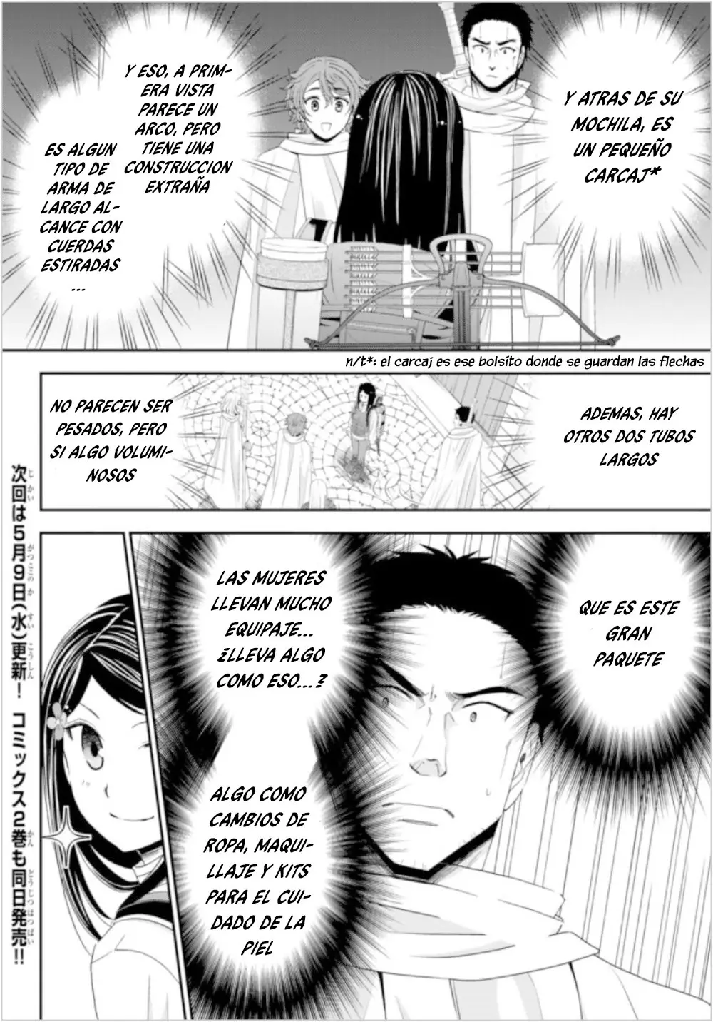 Mitsuha capítulo 18, página 18