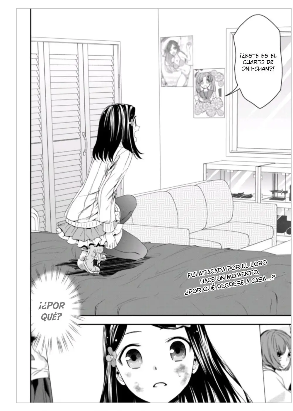 Mitsuha capítulo 2, página 3
