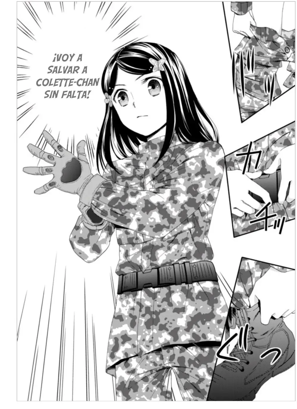 Mitsuha capítulo 2, página 5