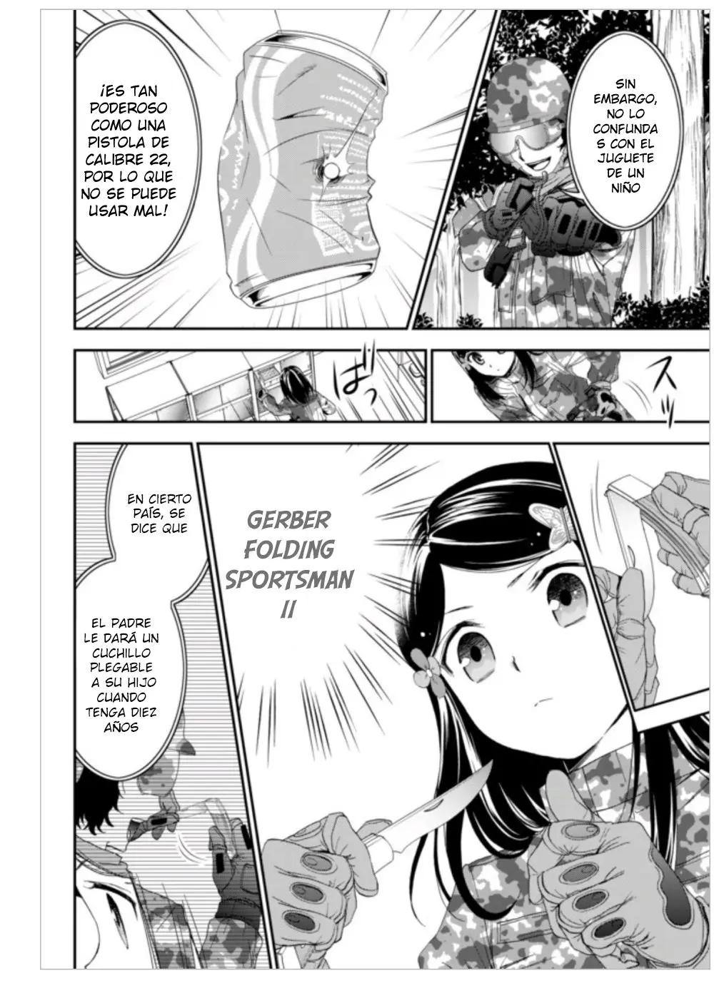 Mitsuha capítulo 2, página 7