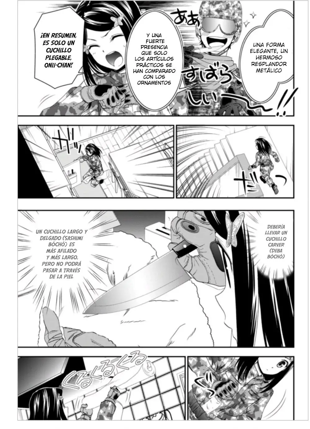 Mitsuha capítulo 2, página 8
