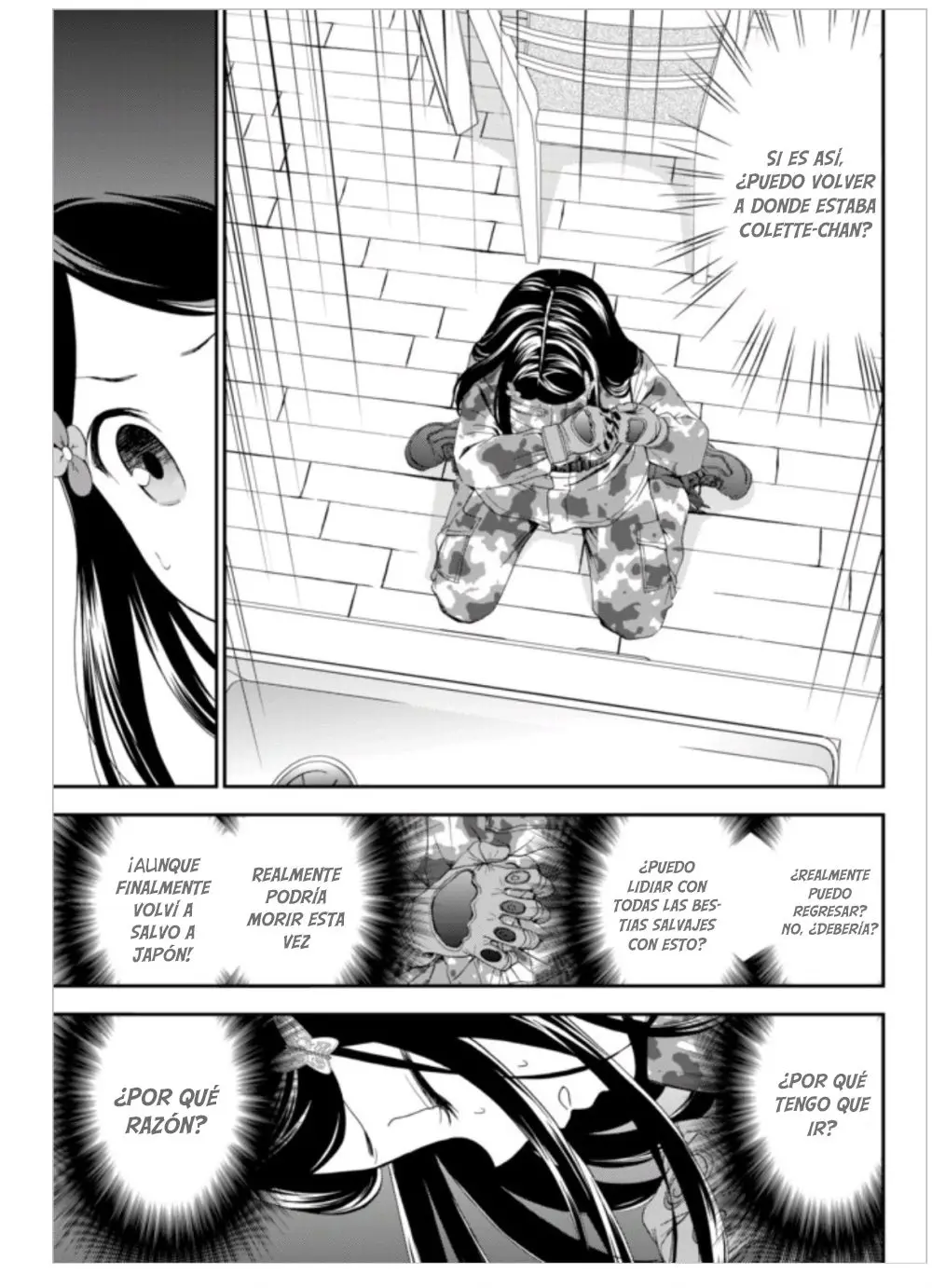 Mitsuha capítulo 2, página 9
