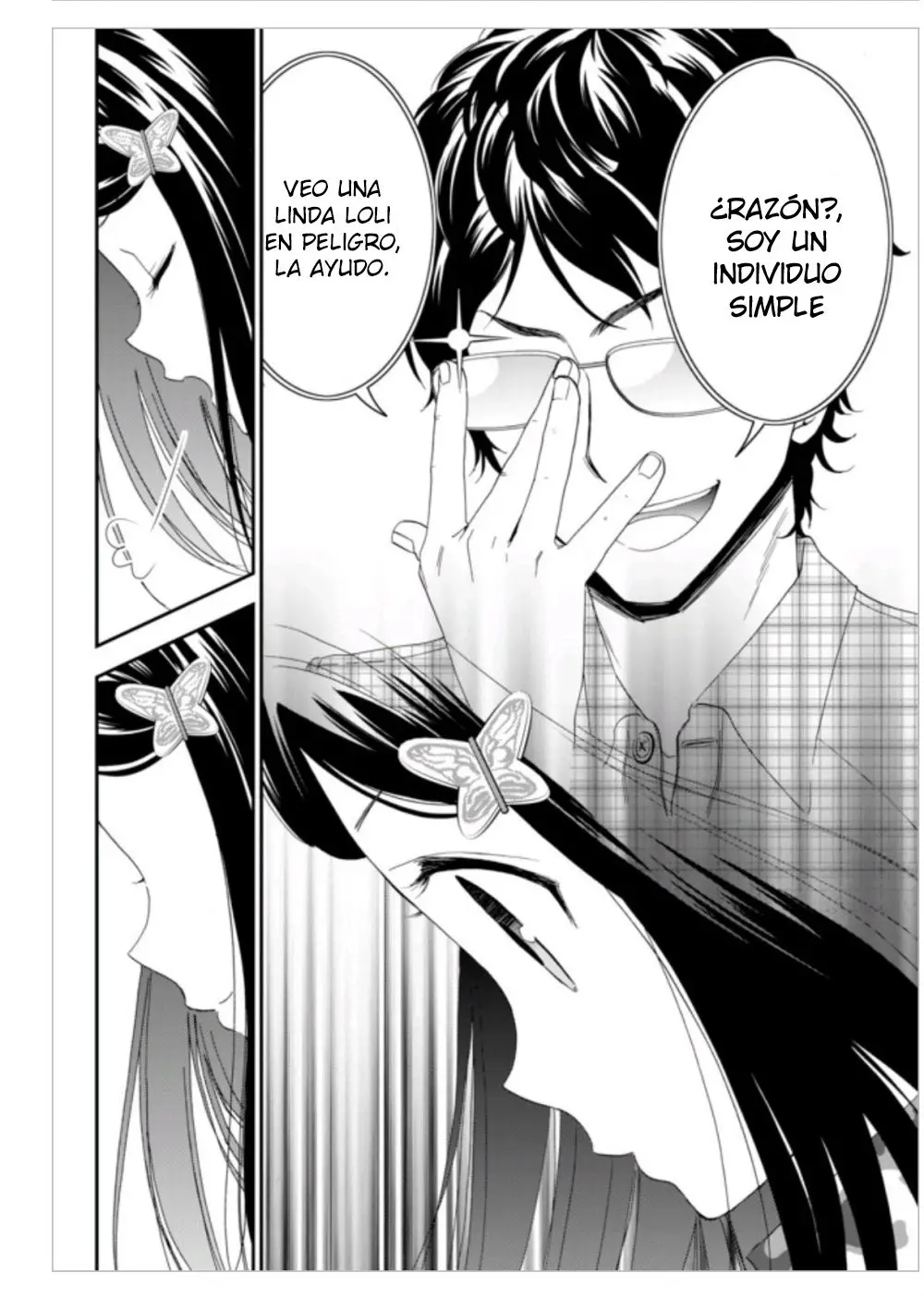 Mitsuha capítulo 2, página 10