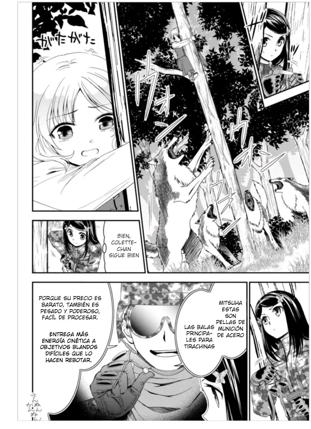 Mitsuha capítulo 2, página 12
