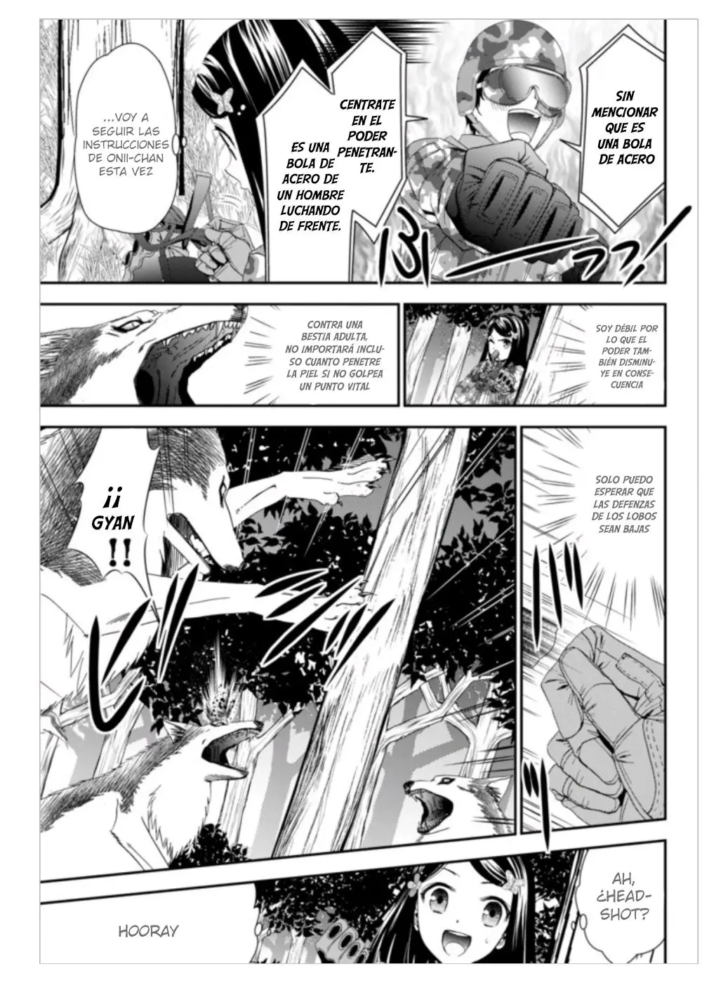 Mitsuha capítulo 2, página 13