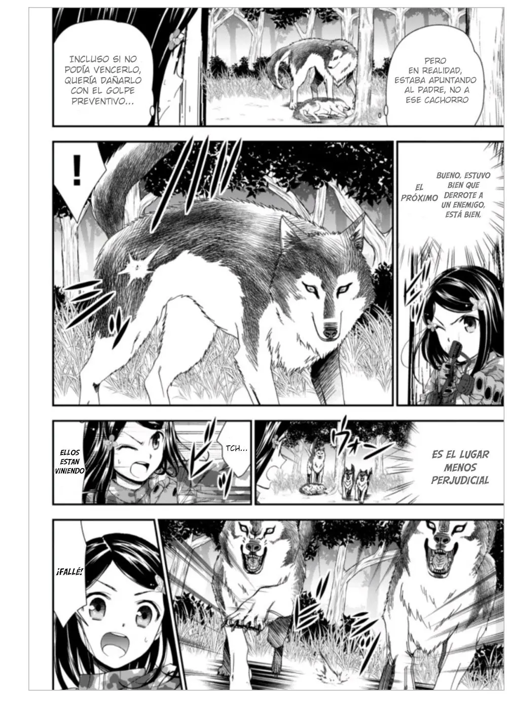 Mitsuha capítulo 2, página 14