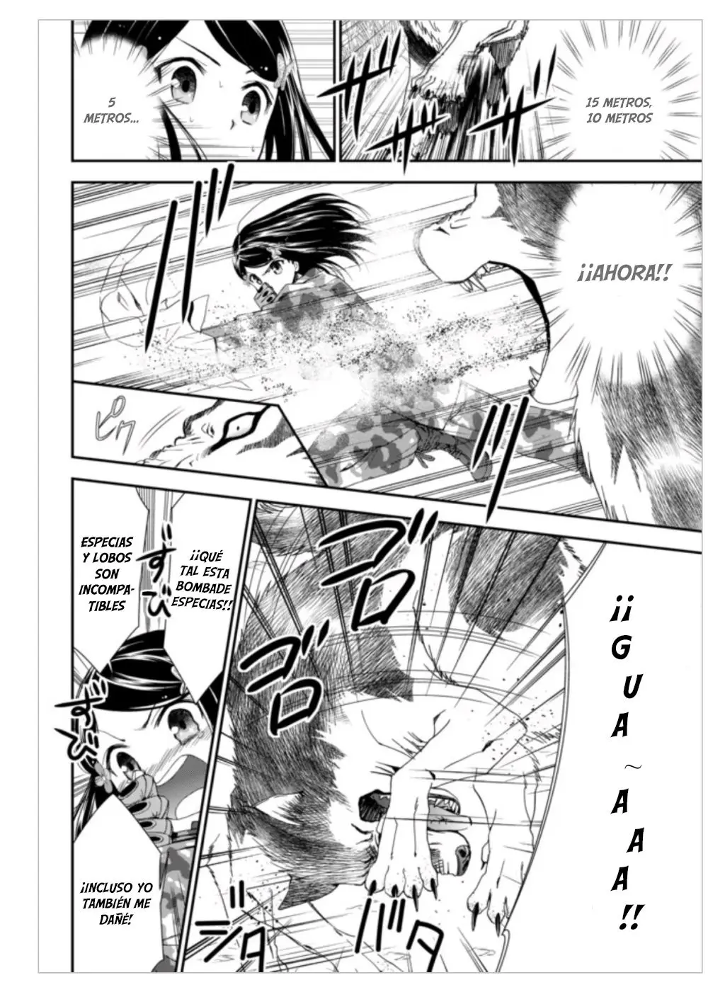 Mitsuha capítulo 2, página 18