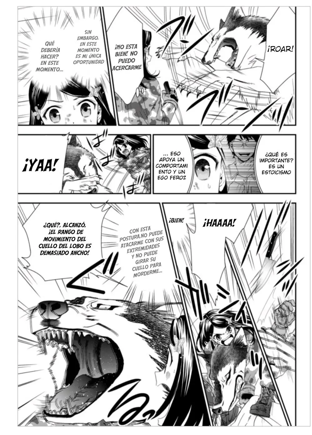 Mitsuha capítulo 2, página 19