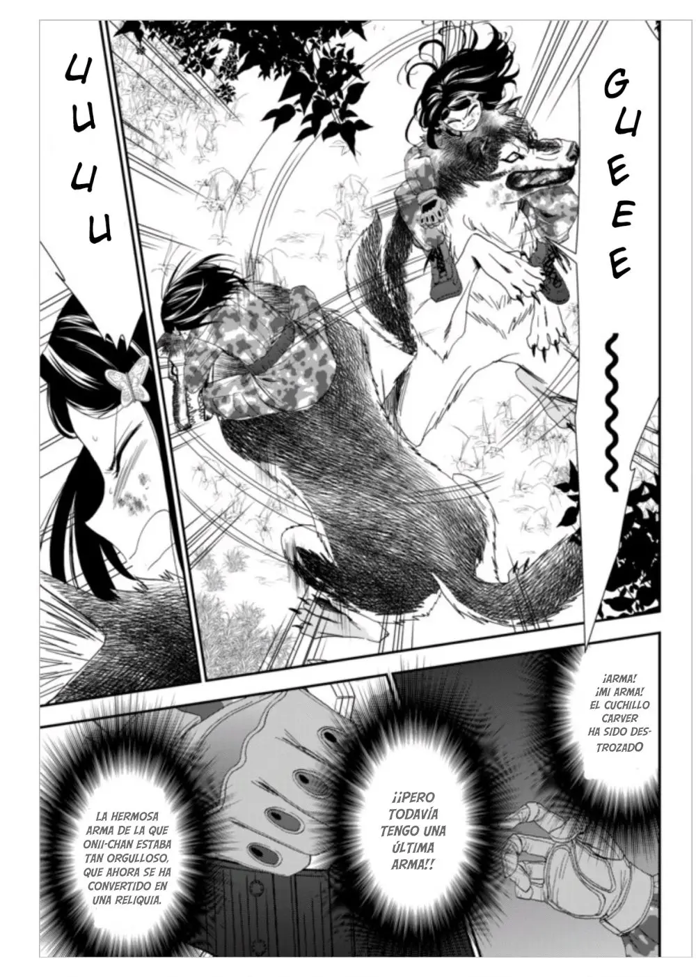 Mitsuha capítulo 2, página 21