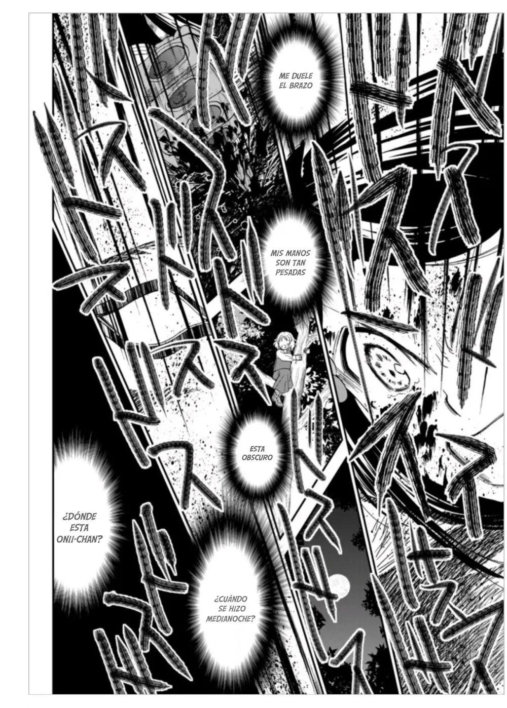 Mitsuha capítulo 2, página 24