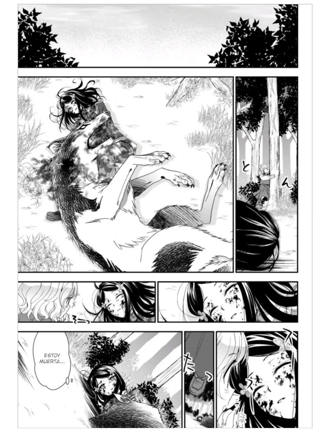 Mitsuha capítulo 2, página 25