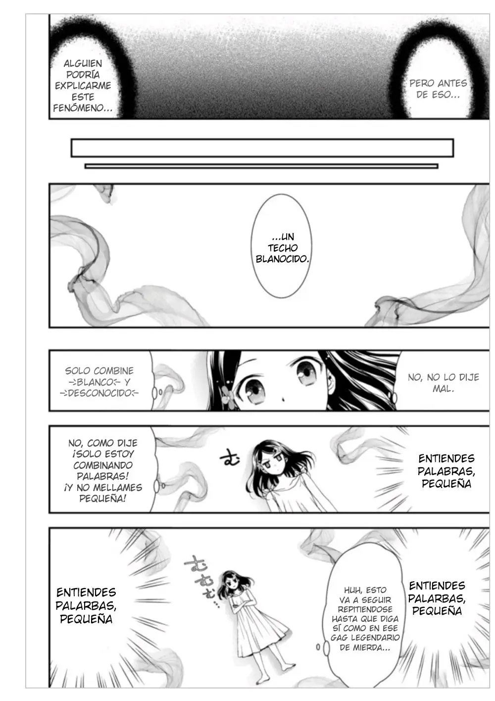 Mitsuha capítulo 2, página 26