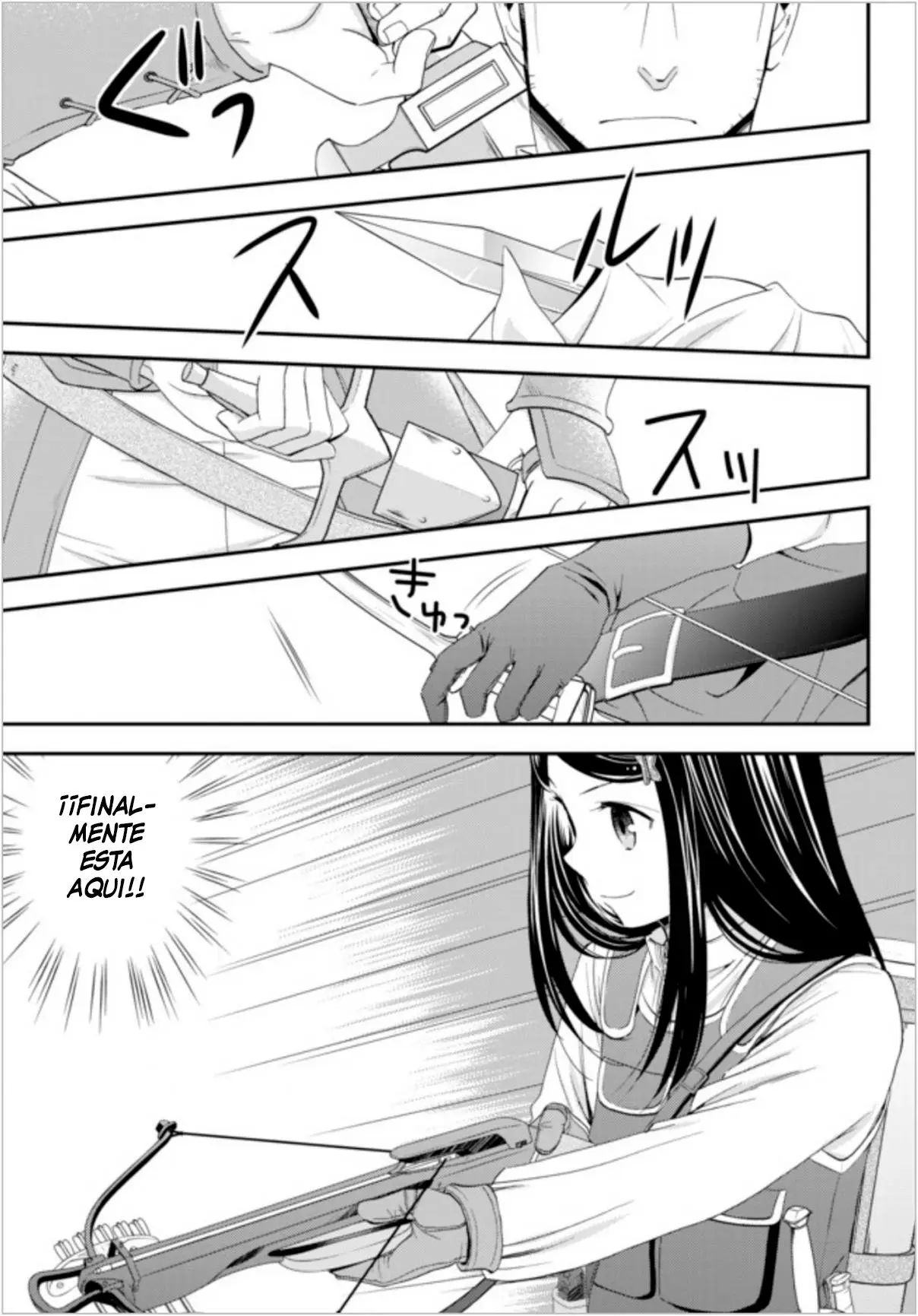 Mitsuha capítulo 20, página 4