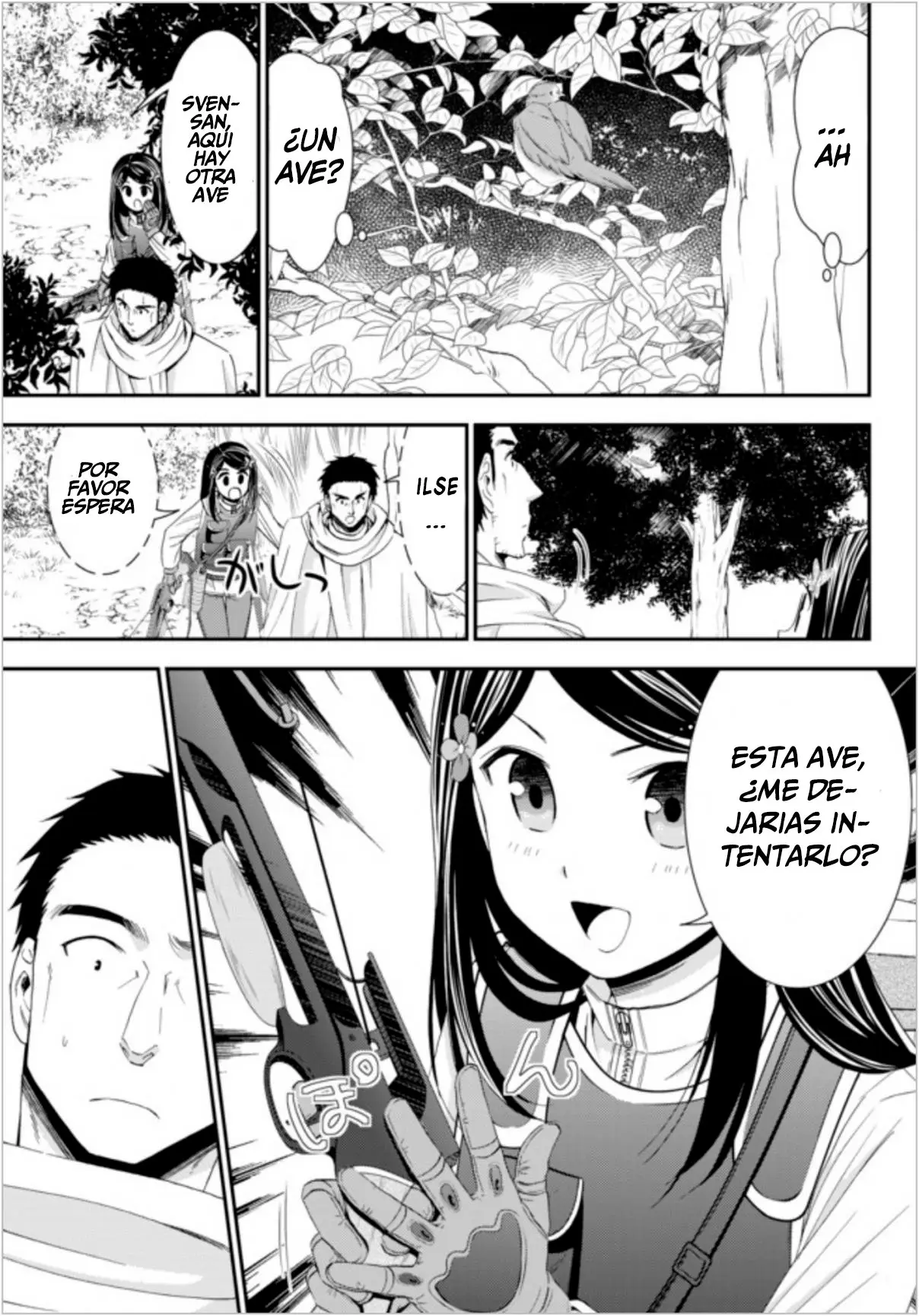 Mitsuha capítulo 20, página 8
