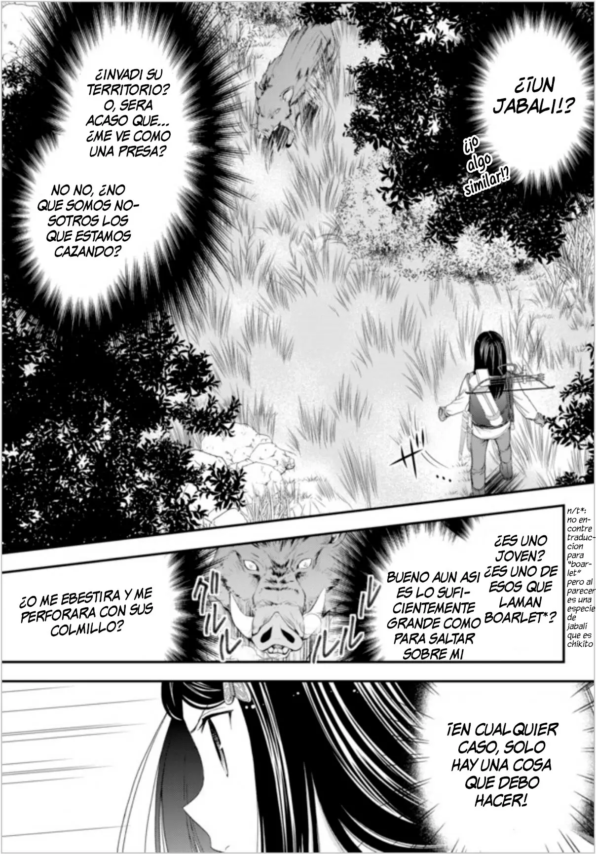 Mitsuha capítulo 20, página 14
