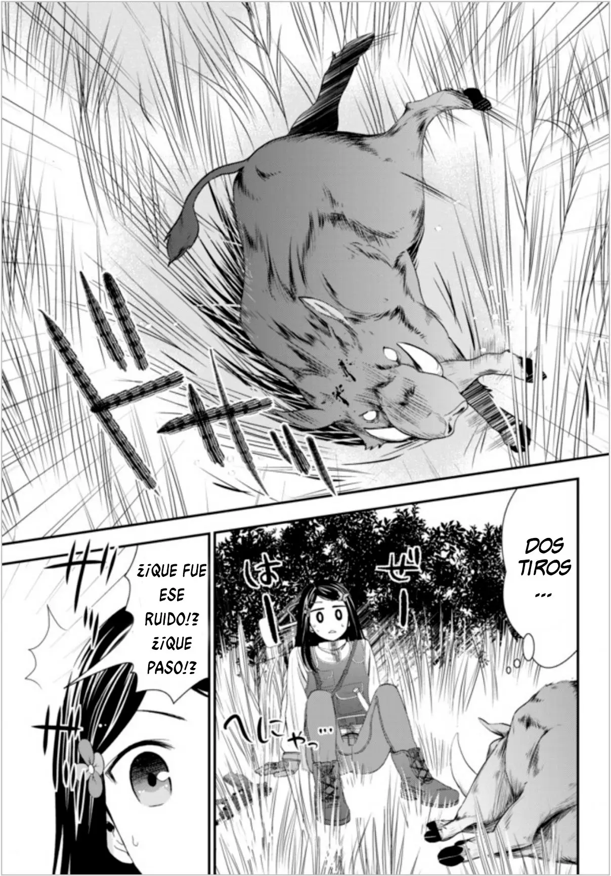 Mitsuha capítulo 20, página 18