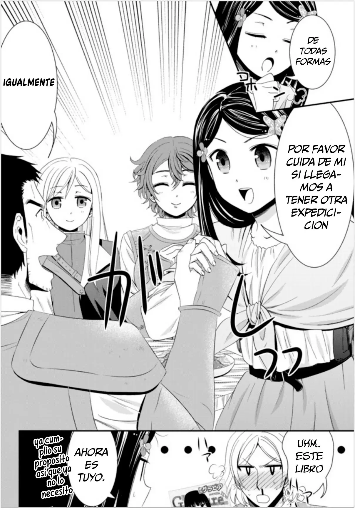 Mitsuha capítulo 21, página 11