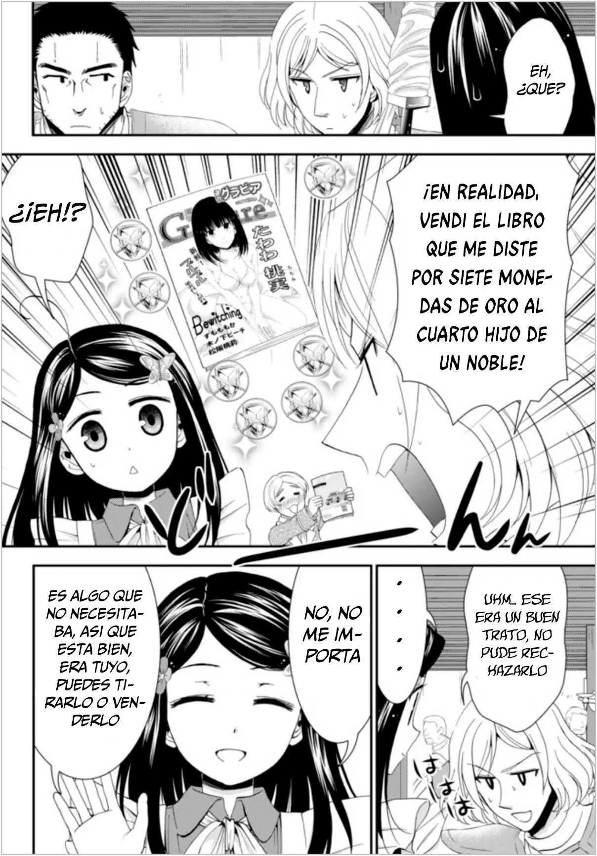 Mitsuha capítulo 21, página 15