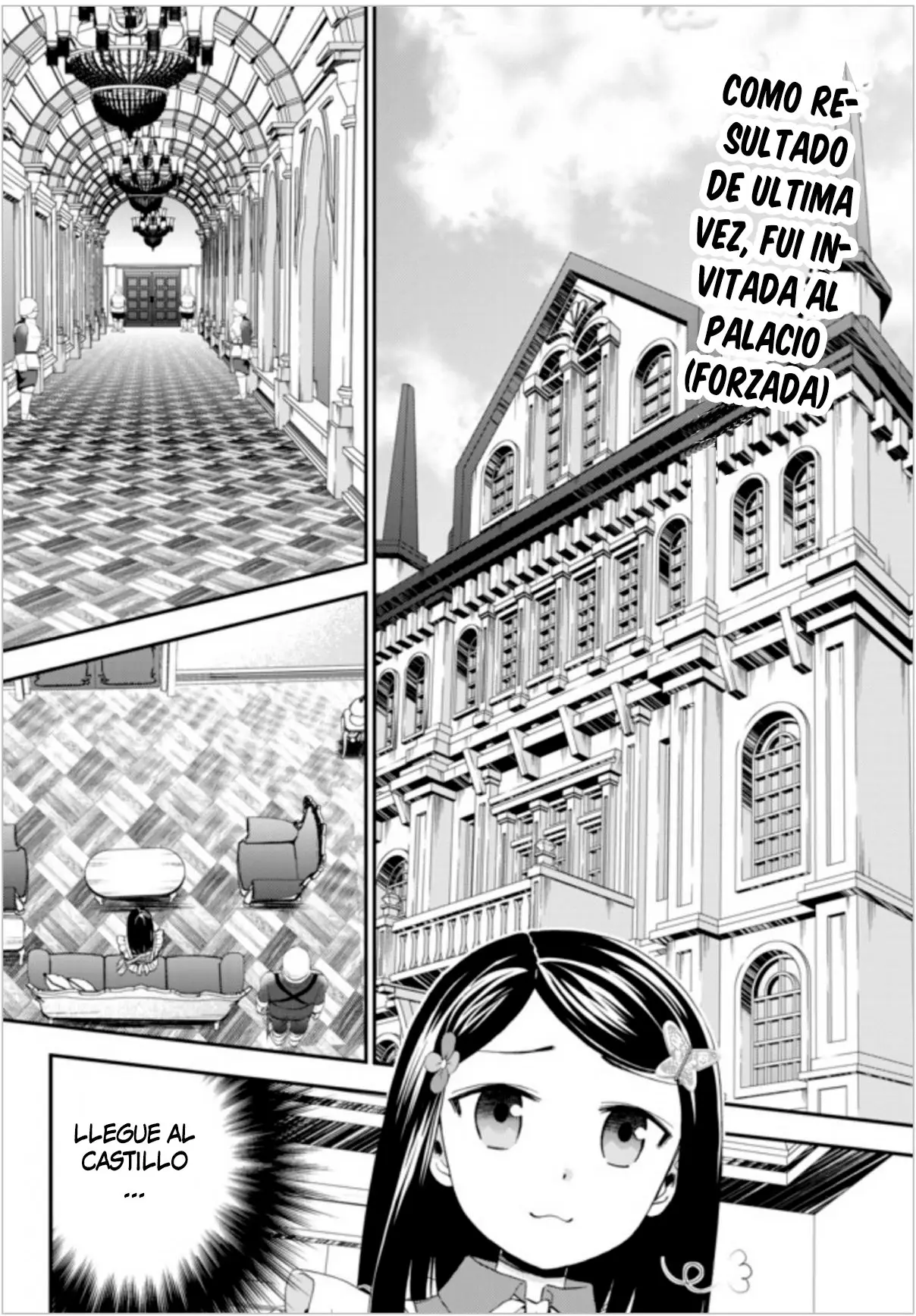 Mitsuha capítulo 23, página 3