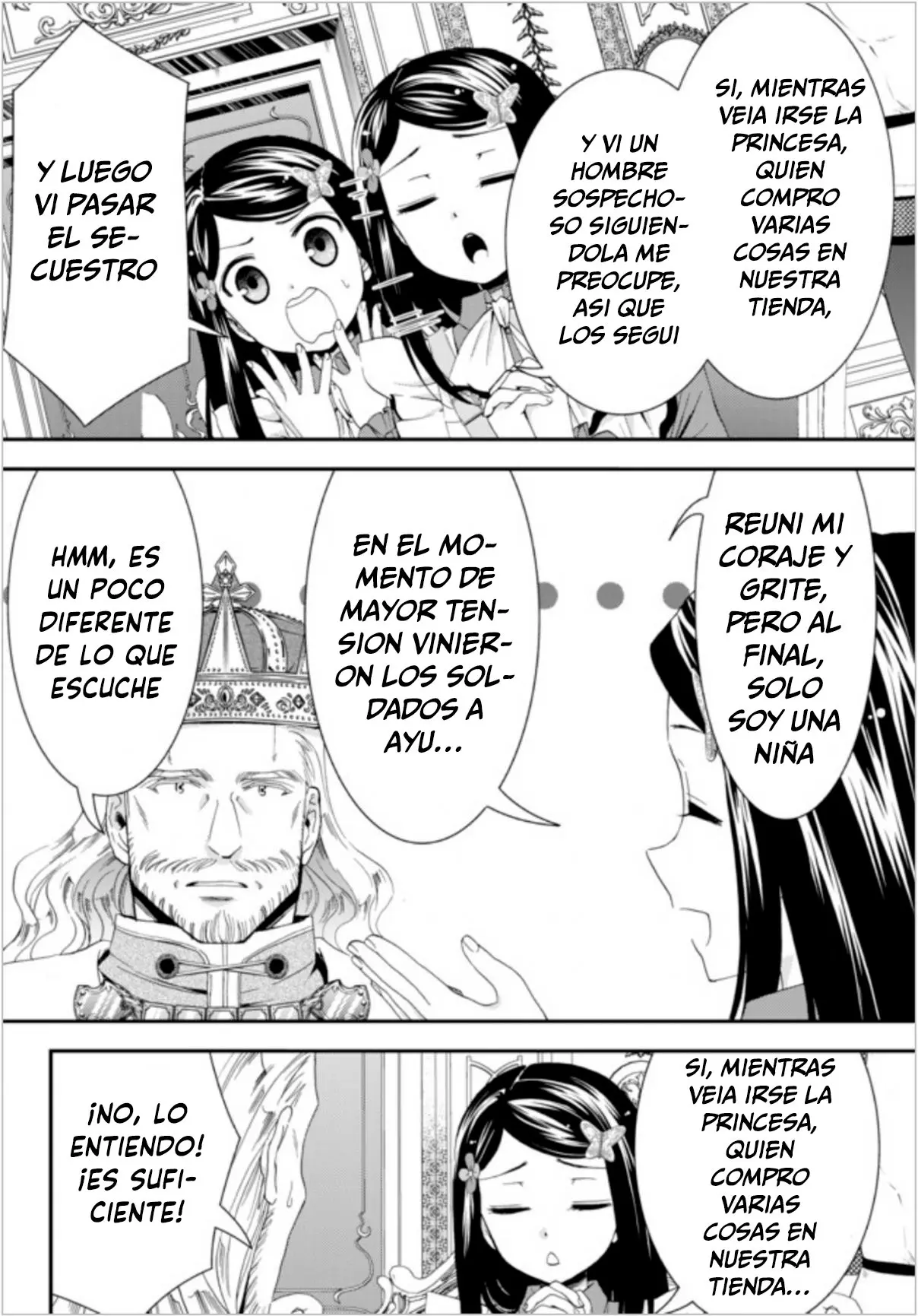 Mitsuha capítulo 23, página 9