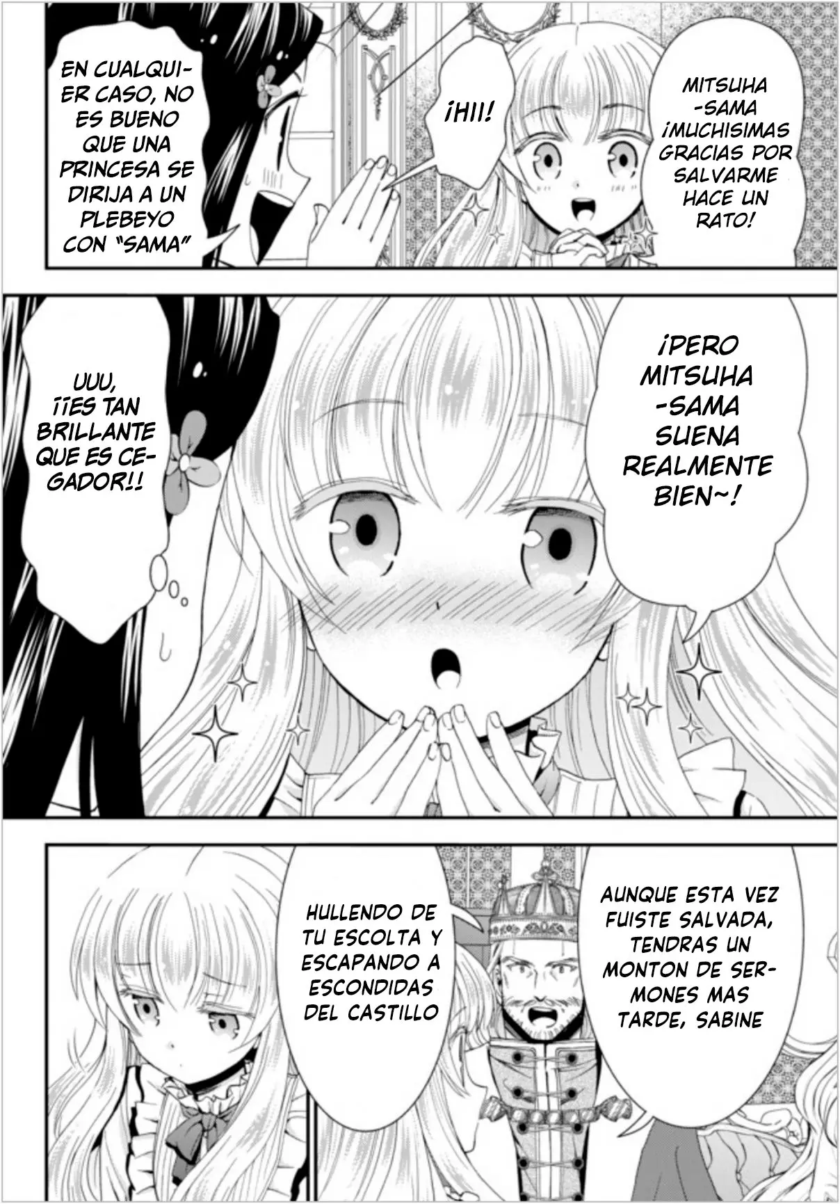 Mitsuha capítulo 23, página 11