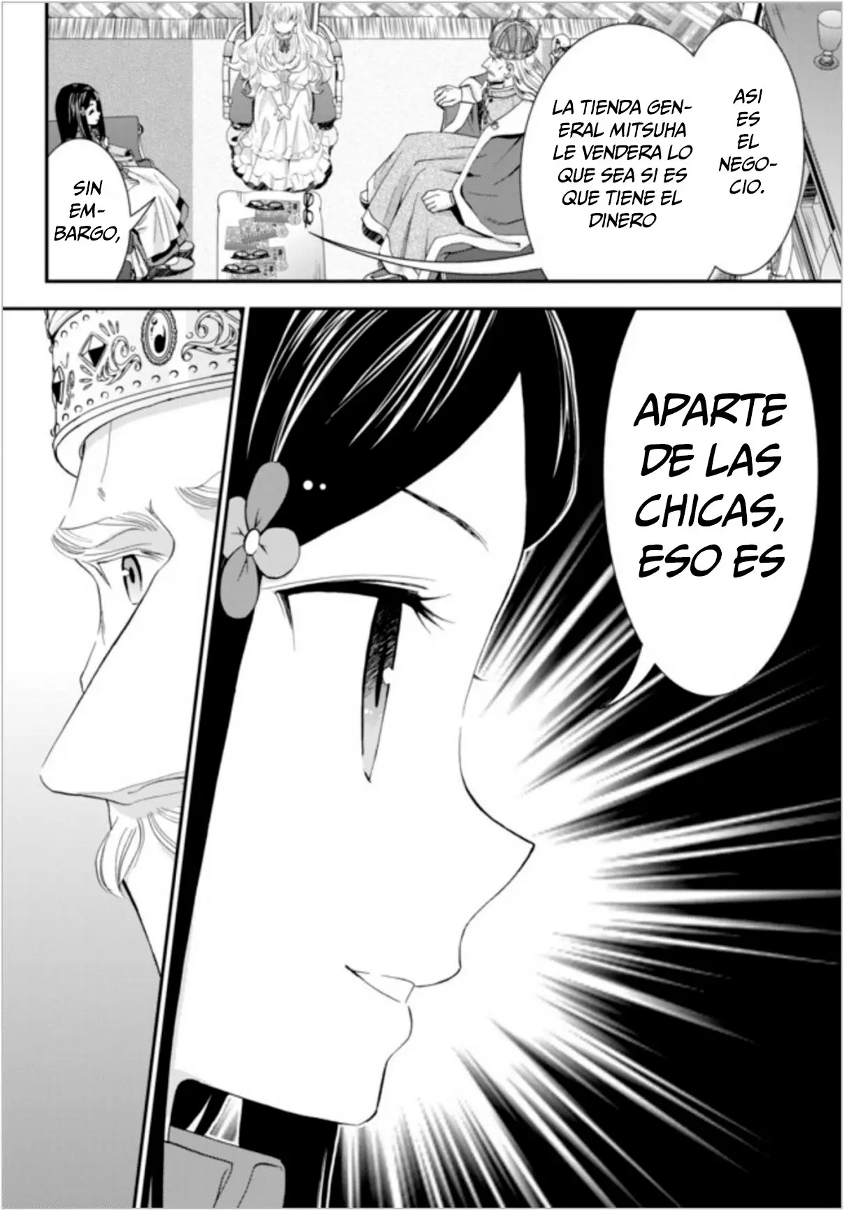 Mitsuha capítulo 23, página 17