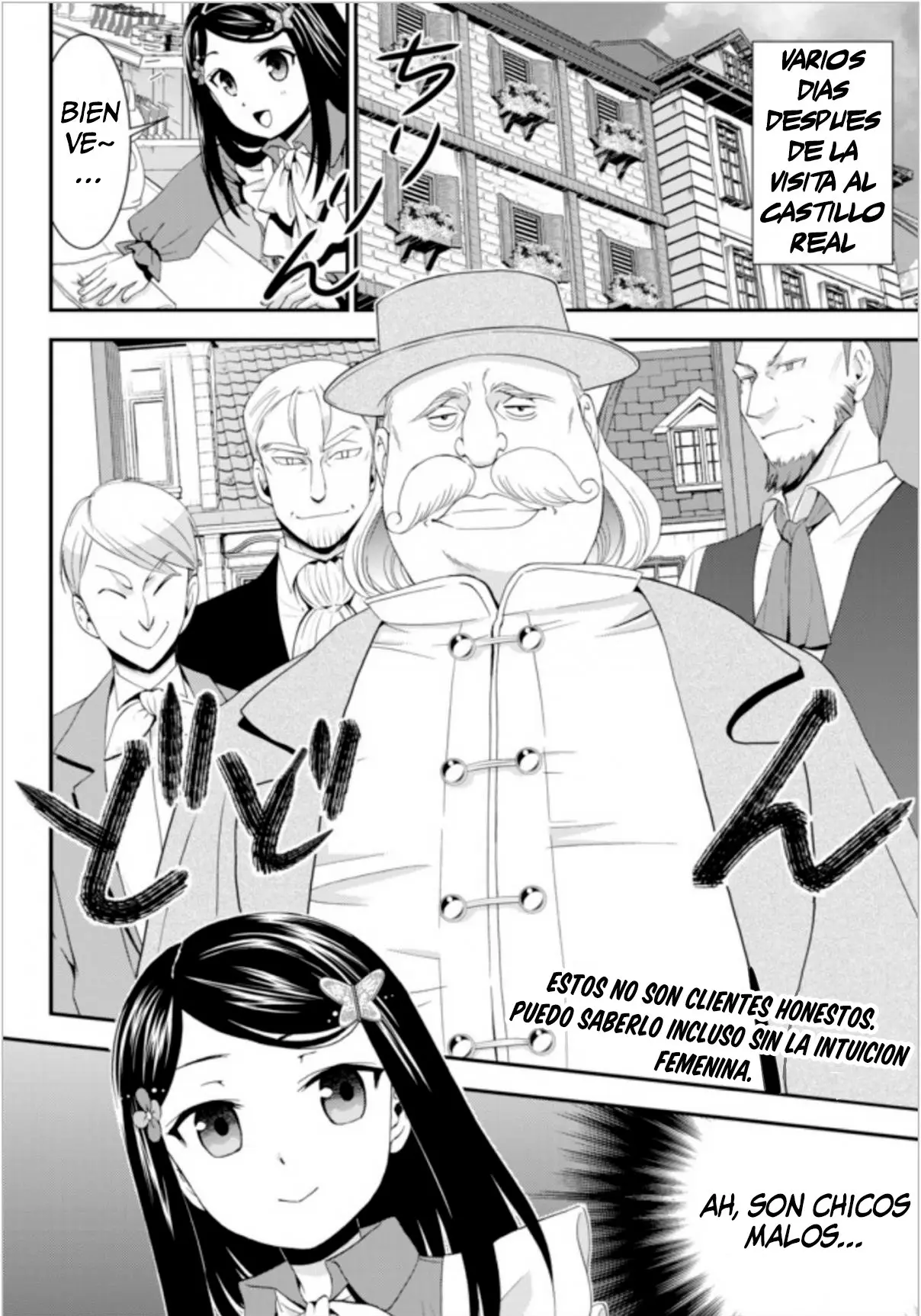 Mitsuha capítulo 24, página 3