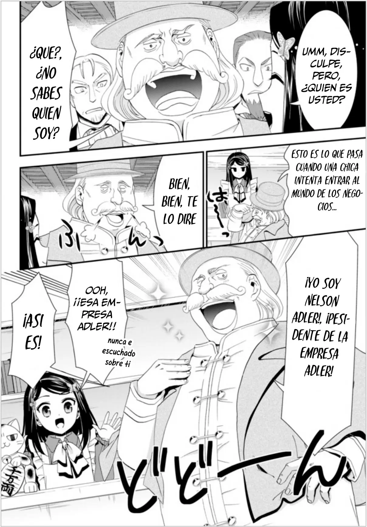 Mitsuha capítulo 24, página 5