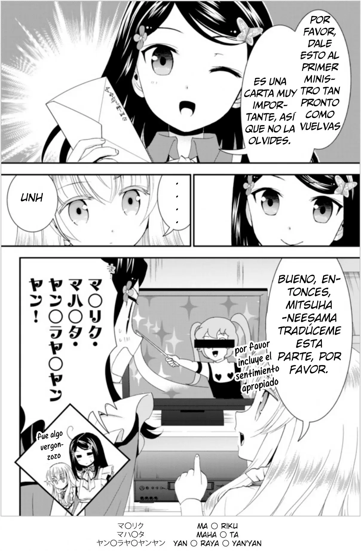 Mitsuha capítulo 24, página 9