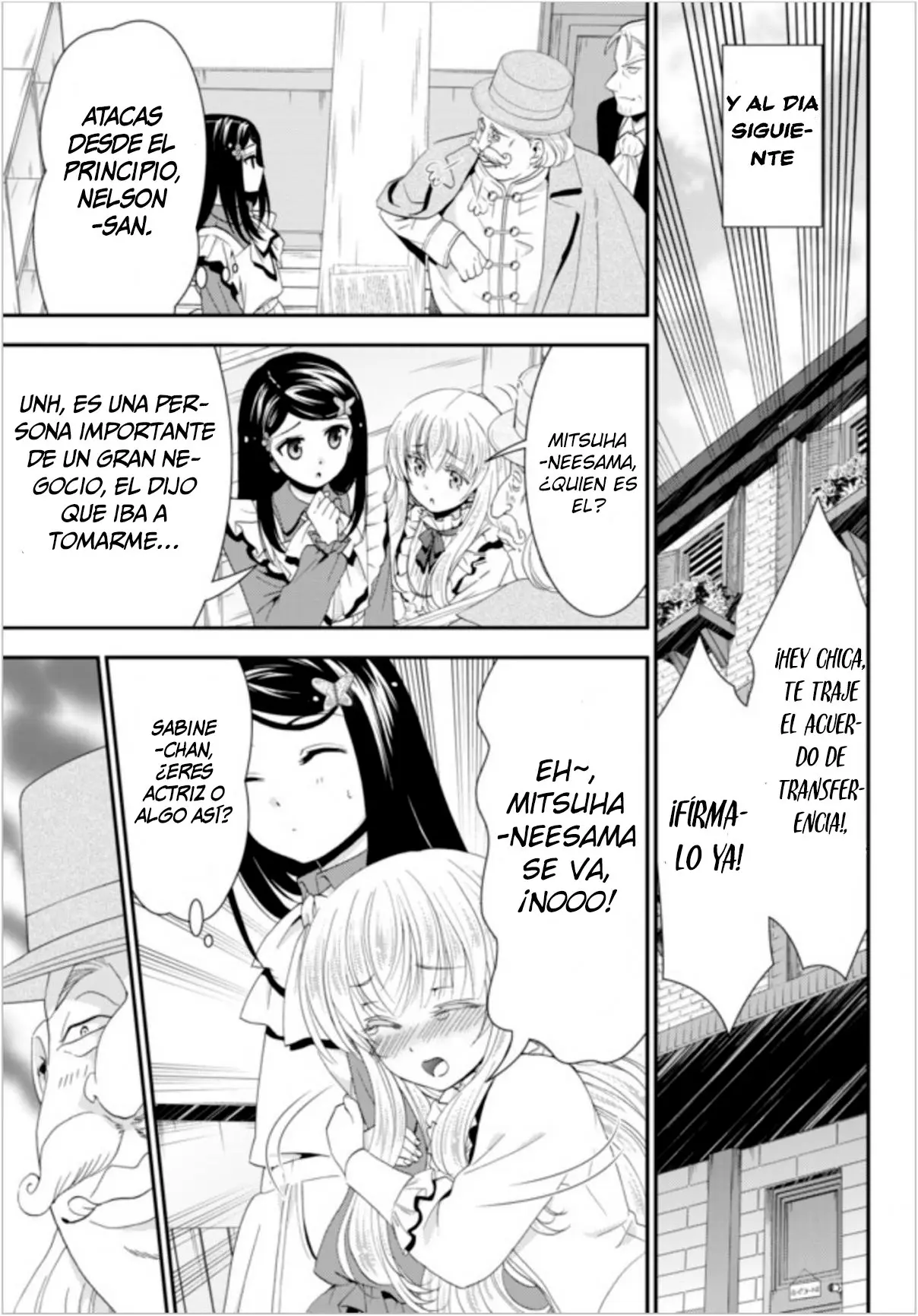 Mitsuha capítulo 24, página 10