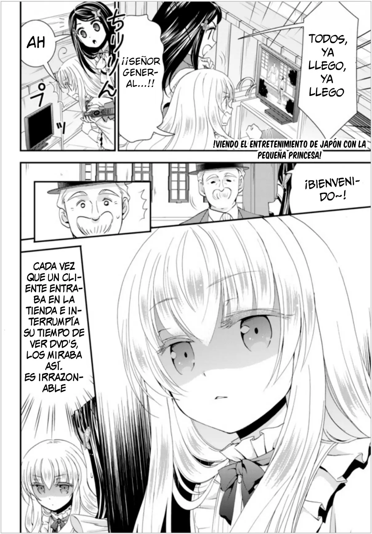 Mitsuha capítulo 25, página 3
