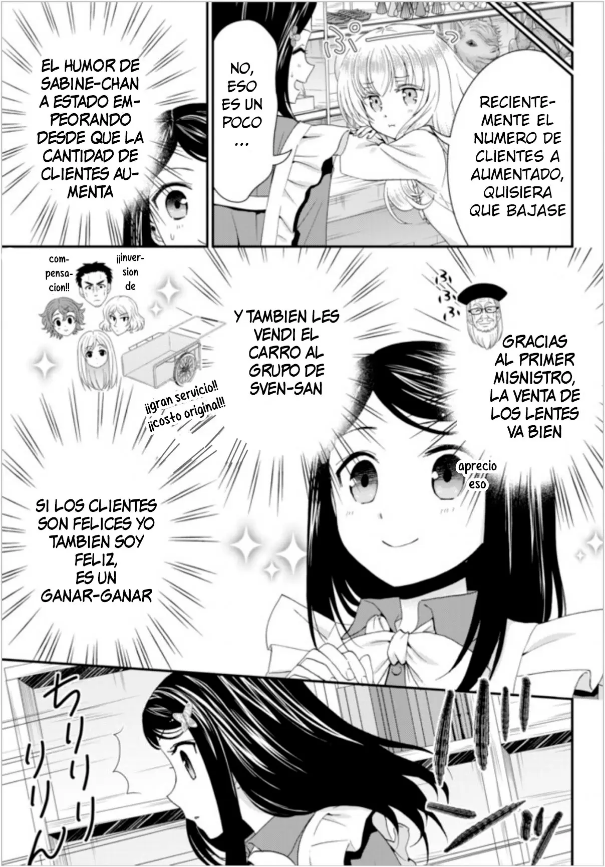Mitsuha capítulo 25, página 4