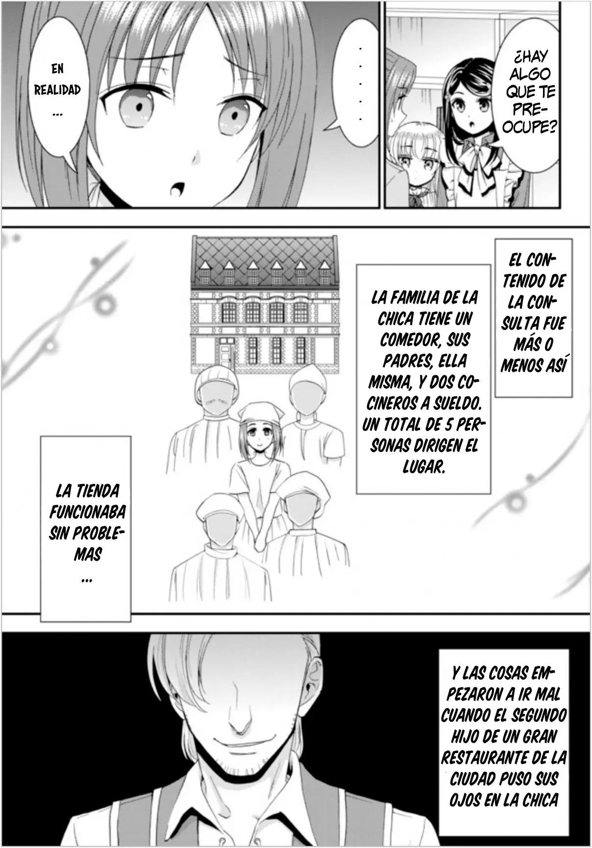 Mitsuha capítulo 25, página 6