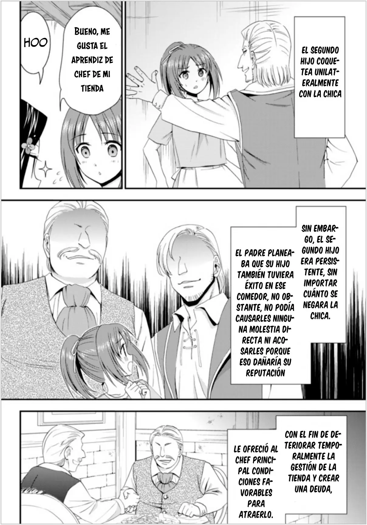 Mitsuha capítulo 25, página 7