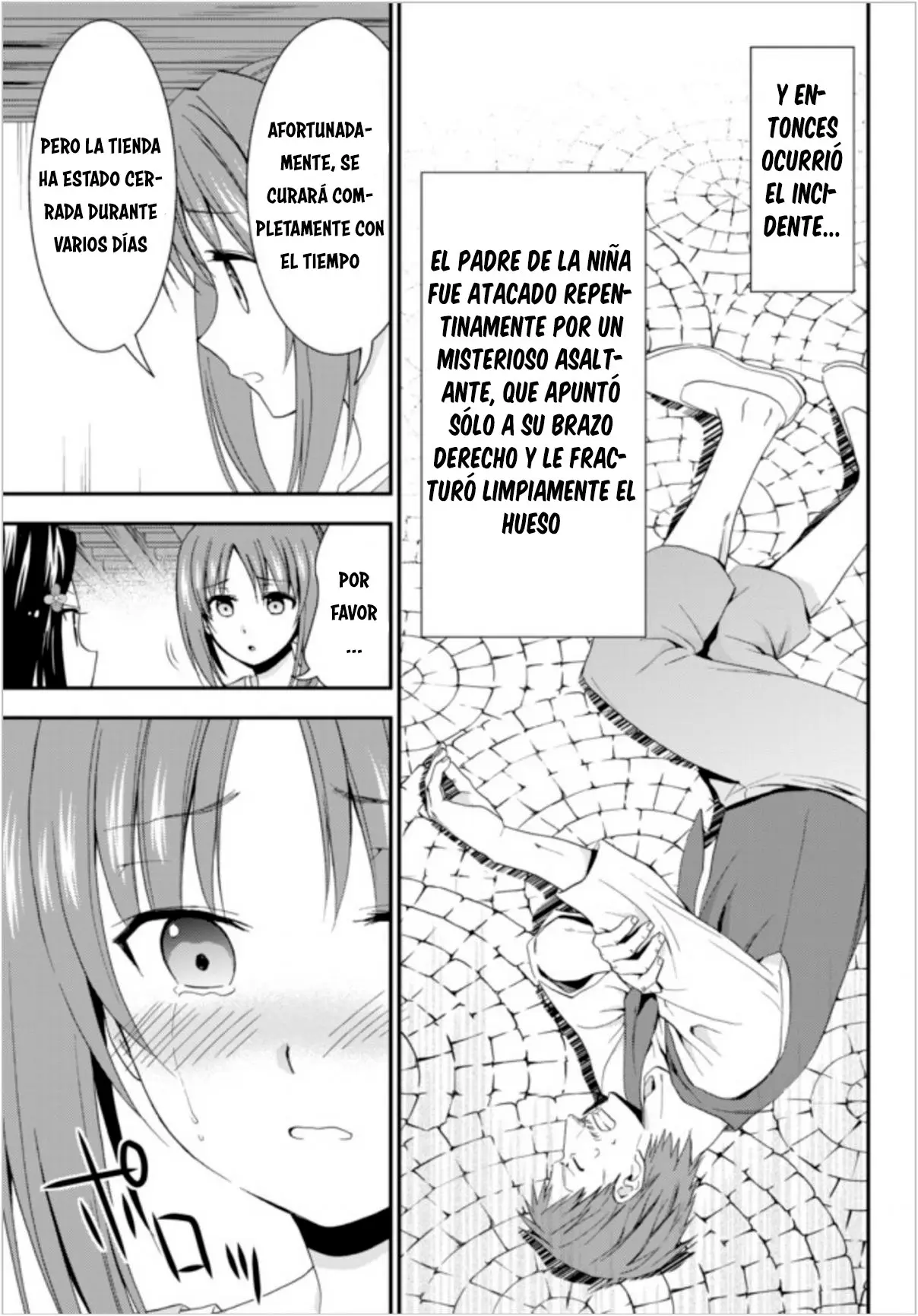 Mitsuha capítulo 25, página 8