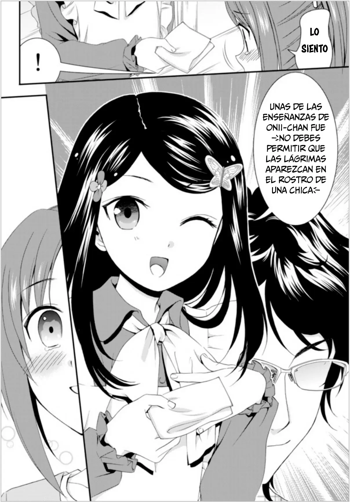 Mitsuha capítulo 25, página 9