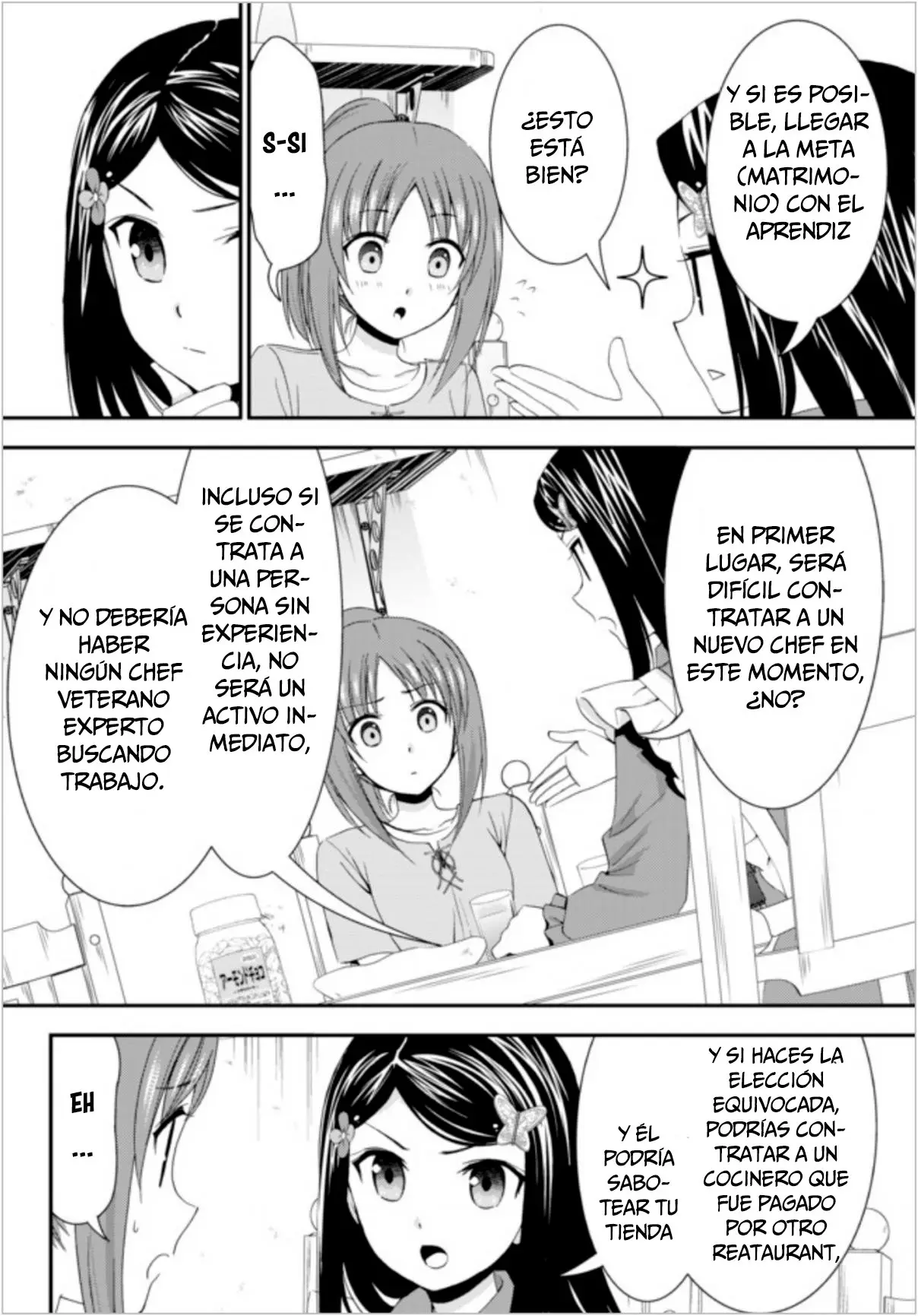 Mitsuha capítulo 25, página 11