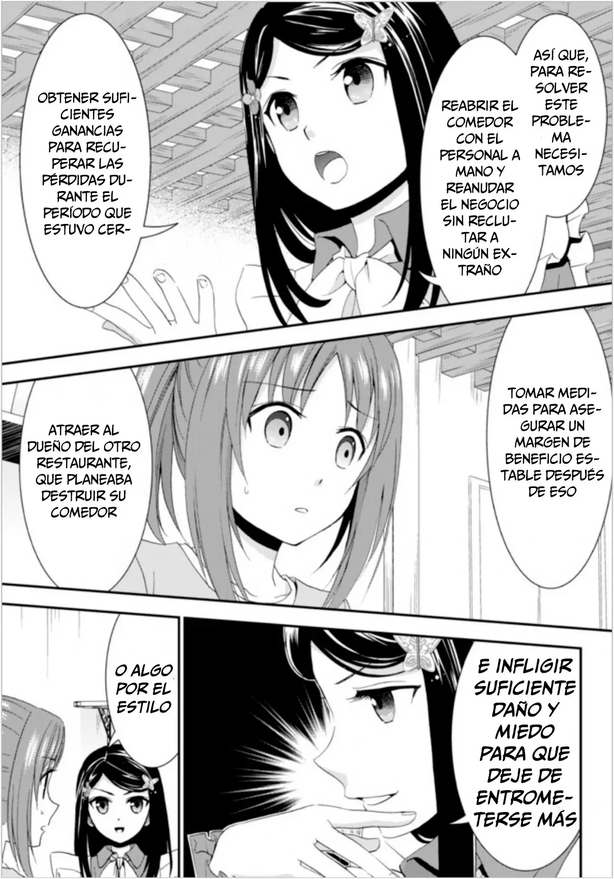 Mitsuha capítulo 25, página 12