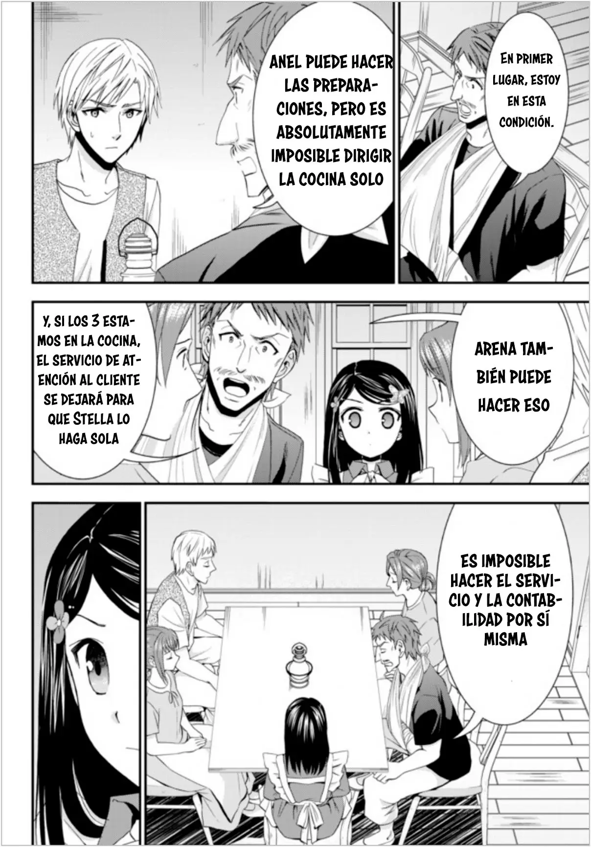 Mitsuha capítulo 25, página 15